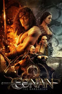 Conan The Barbarian izle
