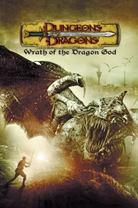 Dungeons & Dragons: Wrath of the Dragon God izle
