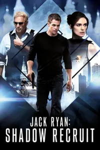 Jack Ryan Gölge Ajan izle