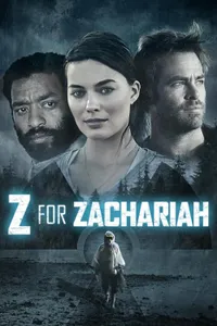 Z For Zachariah izle
