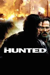 The Hunted izle
