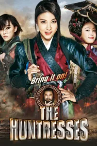 The Huntresses izle