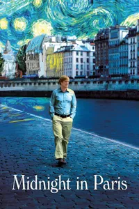 Paris'te Gece Yarısı izle