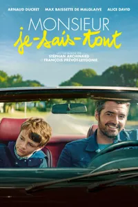 Mr. Know-It-All izle