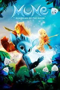 Mune, le gardien de la lune izle