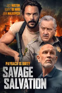Savage Salvation izle