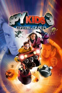 Spy kids 3 Oyun Bitti izle